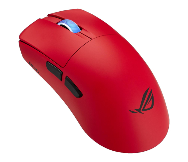 ASUS ROG Harpe II Lava Red - 1532035 - zdjęcie 2